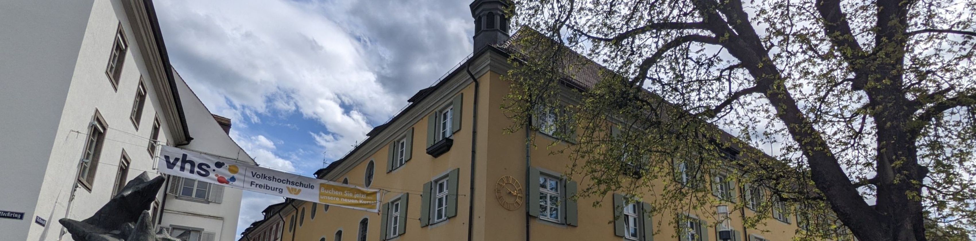 VHS_Freiburg_Altes_Kloster
