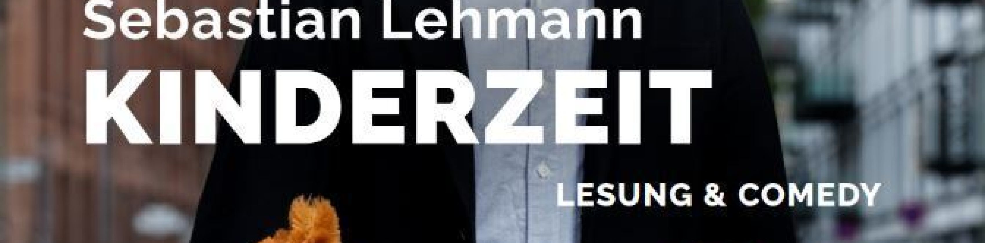 Sebastian Lehmann - Kinderzeit