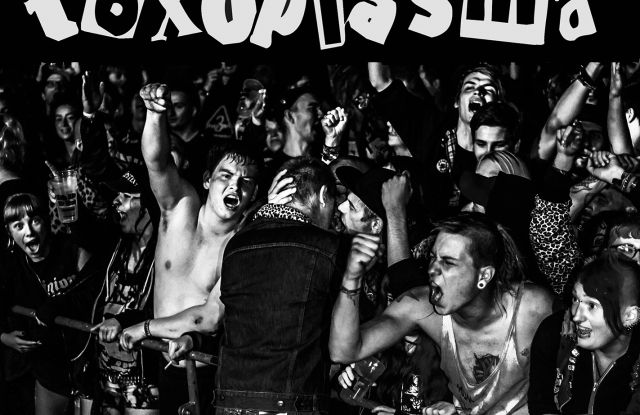 TOXOPLASMA + N.T.&Auml;. + NOWITSCHOK - Le meilleur du punk rock allemand !
