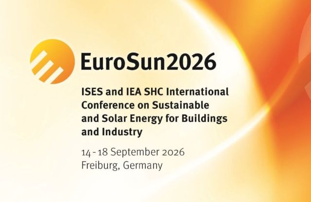 EuroSun2026, &copy; ISES 2026