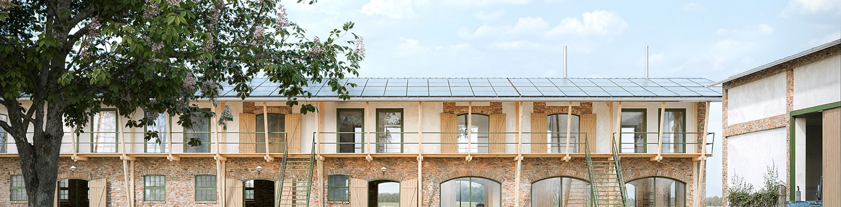 Gut Falkenhain, © Studio Pabst