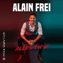 Alain Frei
