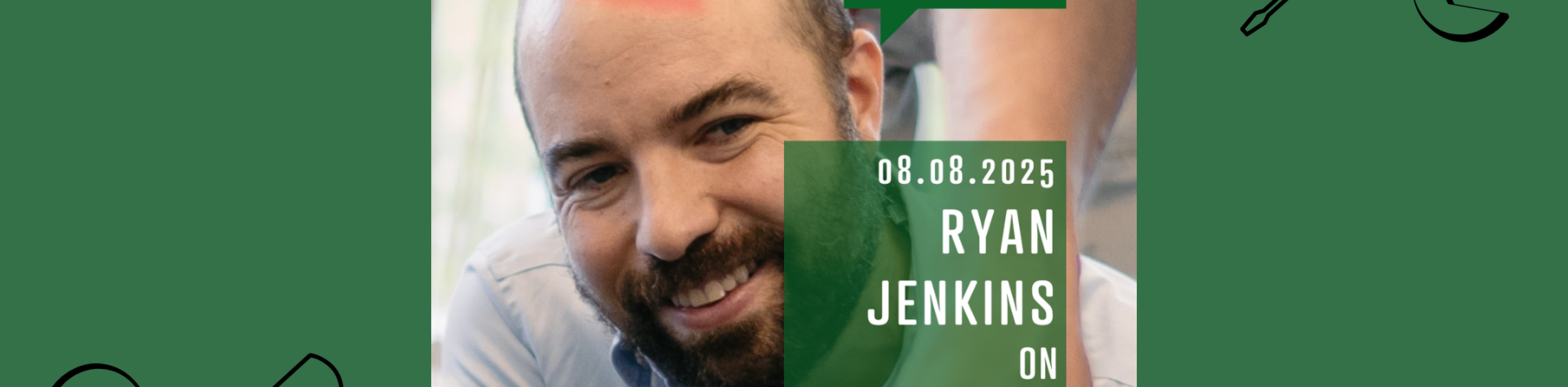Ryan_Jenkins_Veranstaltungsheader25, © CreativeMornings/Freiburg