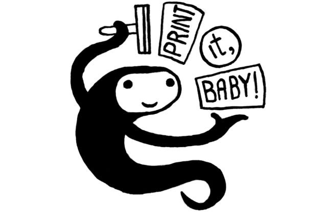 Print it, baby! - Trade fair for printed matter