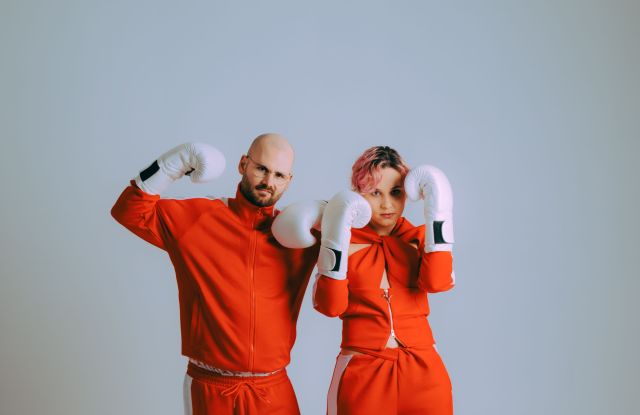 ok.danke.tsch&uuml;ss - Knutschen & Boxen Tour 2026