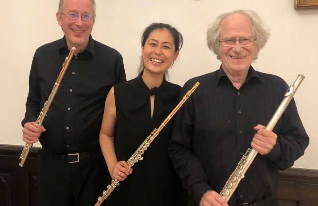 2. Kaufhaus-Serenade - Sanssouci-Trio