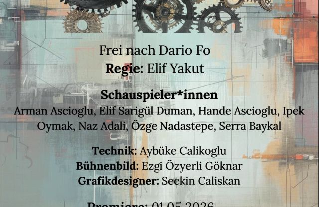 BETRIEBSBEREIT, &copy; Koza