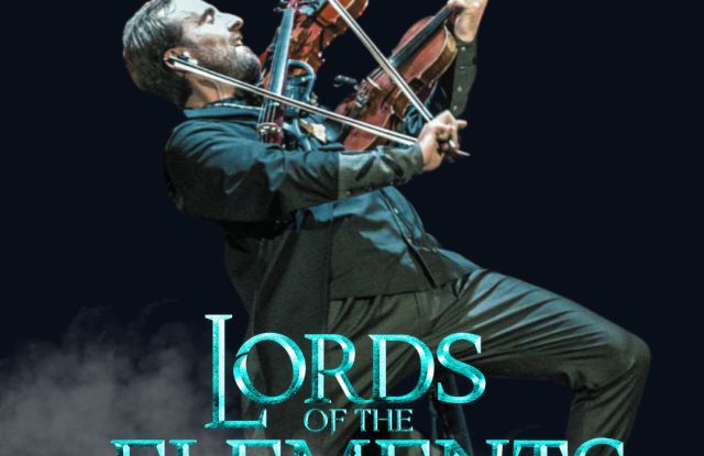 LORDS of the ELEMENTS. - Musical Fantasy Show