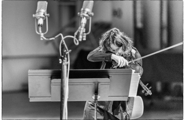 Patricia Kopatchinskaja, &copy; Marco Borggreve