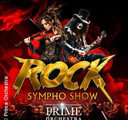 PRIME ORCHESTRA - Rock Sympho Show