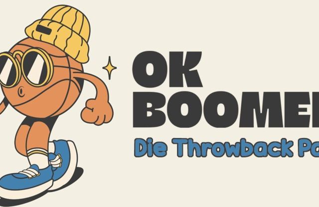 OK Boomer - Die Throwback Party, © Jazzhaus Freiburg