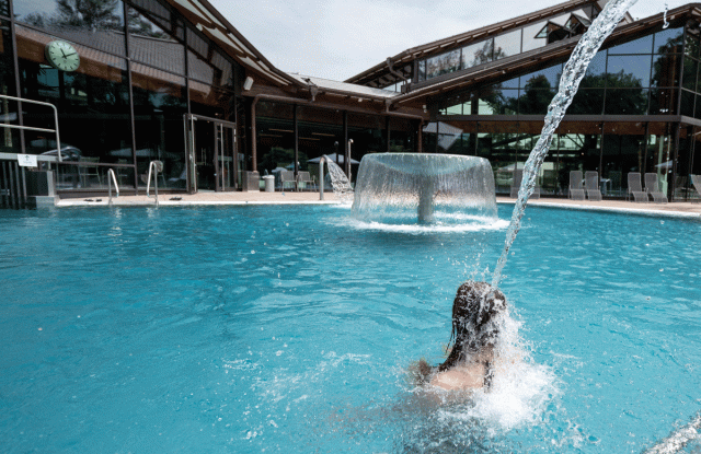 Fête d'été aux thermes Keidel