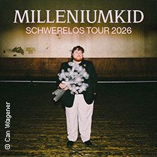 MilleniumKid - Tour 2026 en apesanteur