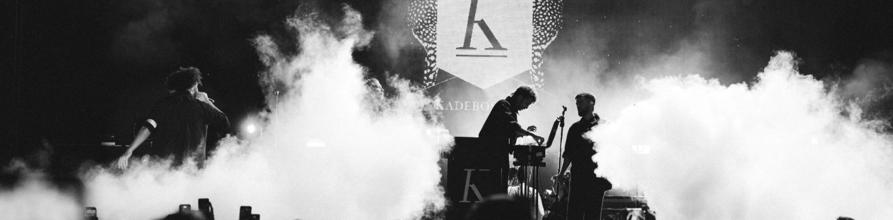 Kadebostany - Live 2026