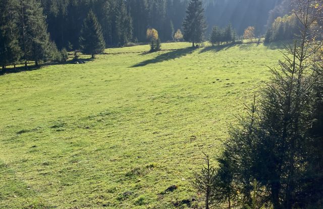 Le tour de la vallée de l'Höllental, partie I