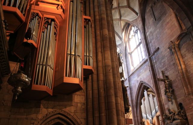 Münster Marienorgel Konzerte_Jan Kühle, © Jan Kühle