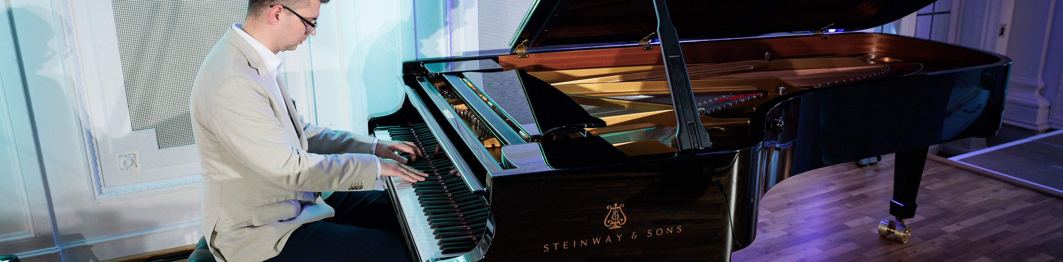 Narrative Fantasien und Tongem&auml;lde. Die Improvisationskonzerte des Abb&eacute; Vogler, &copy; Foto: Jan Potente, MWK BW