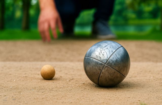 Boulespiel-KI generiert