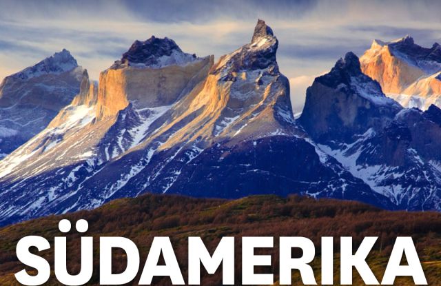 MUNDOLOGIA: South America