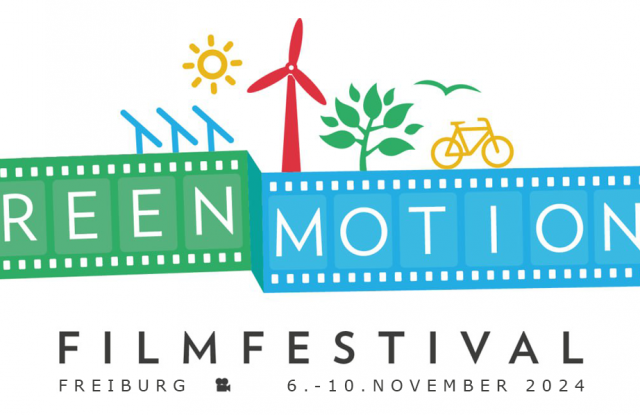 Das Logo des Festivals, © Greenmotions