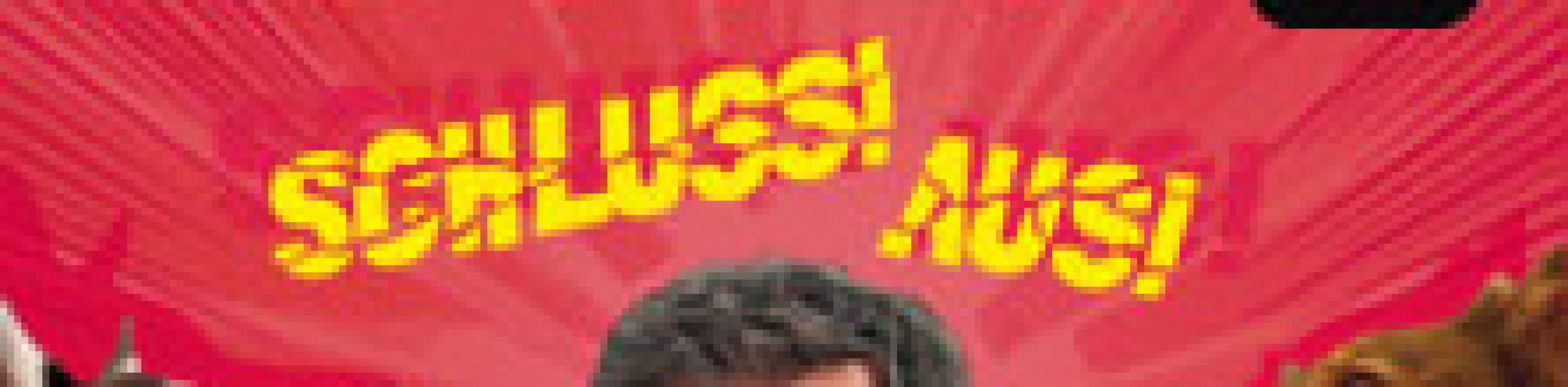 Martin R&uuml;tter - SCHLUSS! AUS!