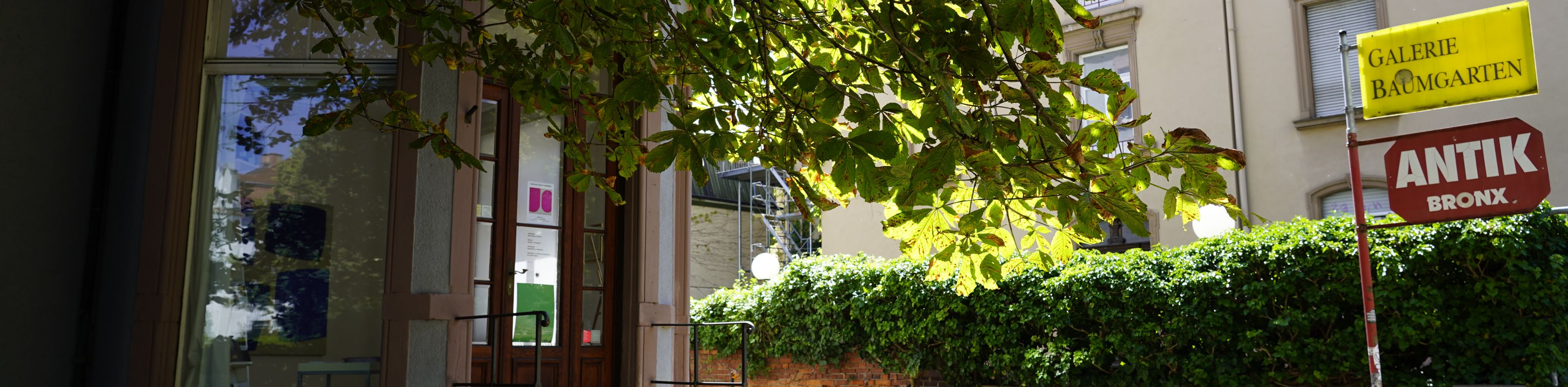 galerie-baumgarten-eingang-copyright-fwtm-elgersma, © FWTM-Elgersma