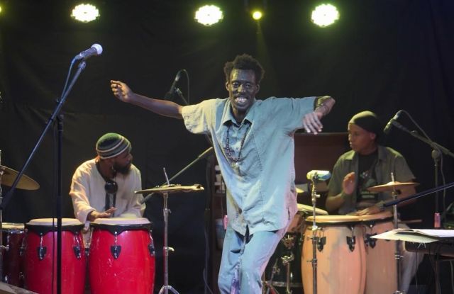 HUZA Fusion - Konzert