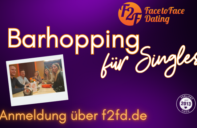 Barhopping pour les c&eacute;libataires &agrave; Freiburg depuis 2013