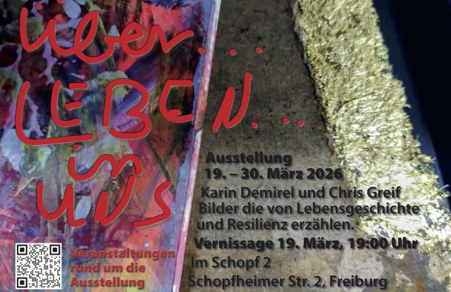 Ausstellung, &copy; Christiane Greif