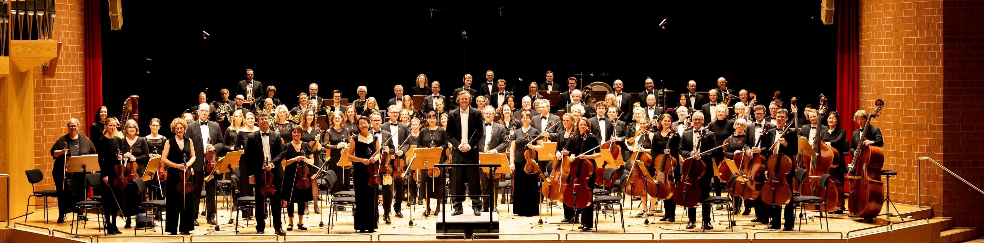 Beethoven - Violinkonzert, Sibelius - Sinfonie Nr. 5