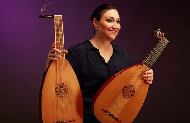 Recital von Evangelina Mascardi, &copy; Foto: Nicolas Foong