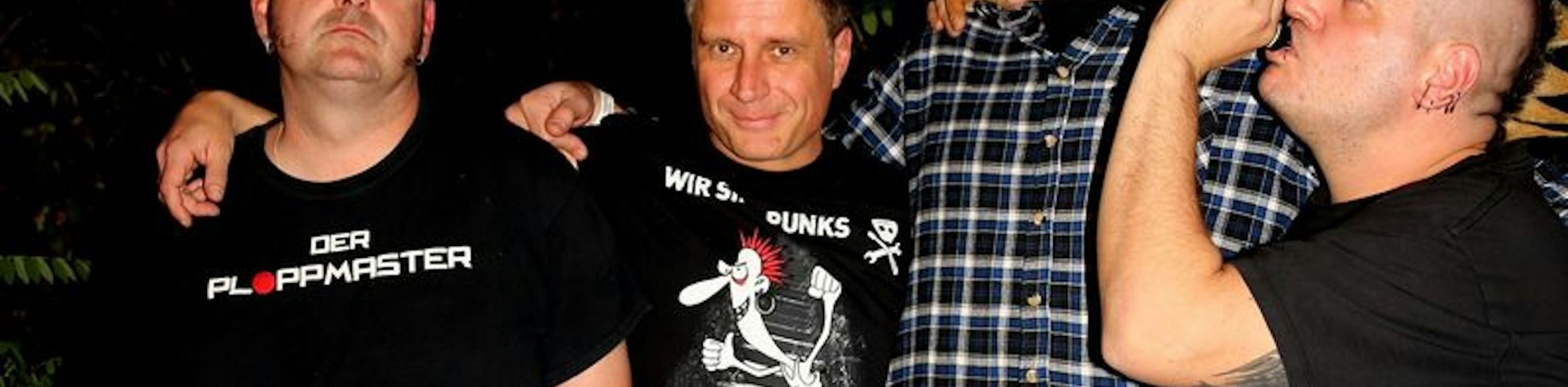 PÖBEL UND GESOCKS + DIE ZECHPRELLER - Punk & Party