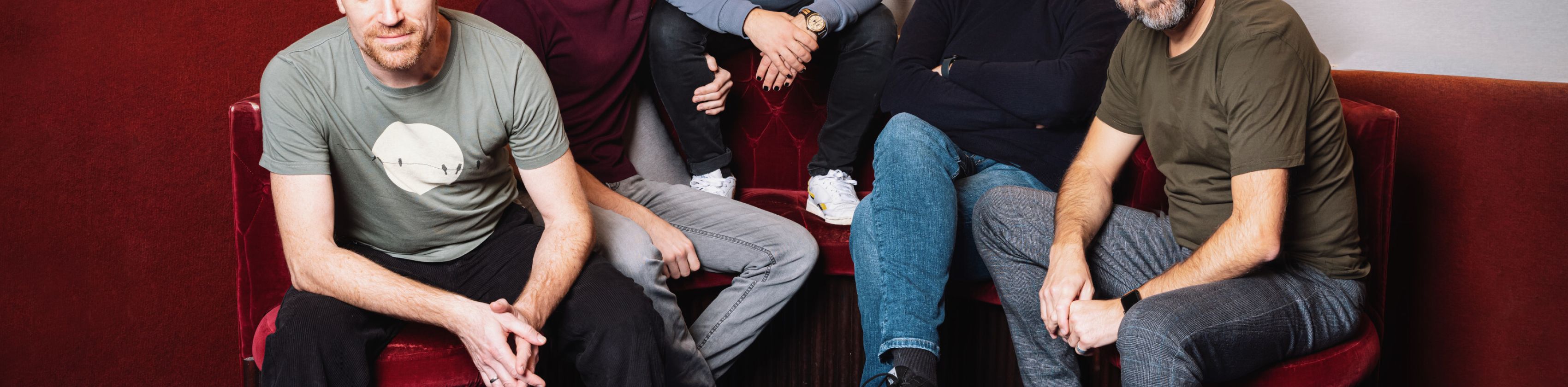 Alte Bekannte (Nachfolgeband Wiseguys)