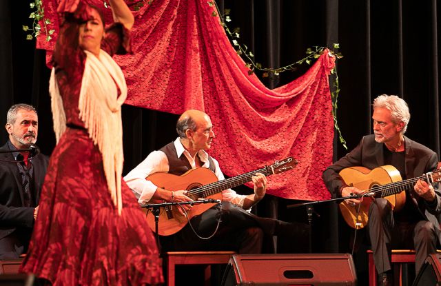 Fiesta Flamenca 2025 - Grande nuit de danse flamenco avec La Morena et ses classes de danse