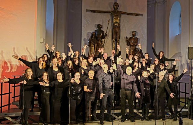 gospelchor-preacherman_s-friends-johannes-ruland, &copy; Gospelchor Preacherman's Friends / Johannes Ruland