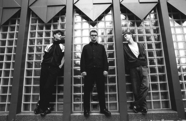 Linus Rebmann Trio - CD Bapt&ecirc;me