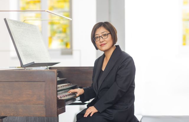 Automne de l'orgue à Saint-Jean 2025