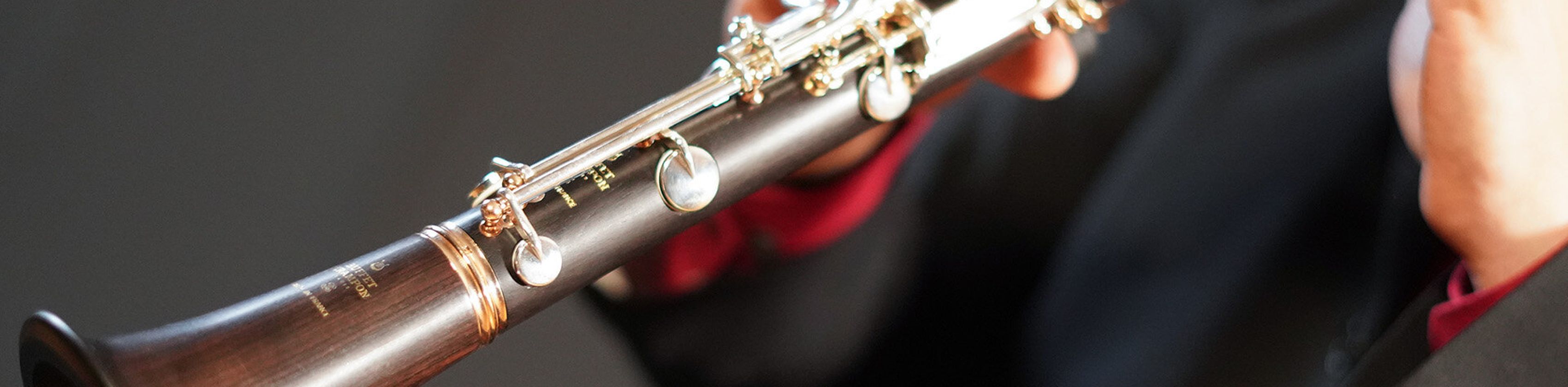 Klarinette im Konzert