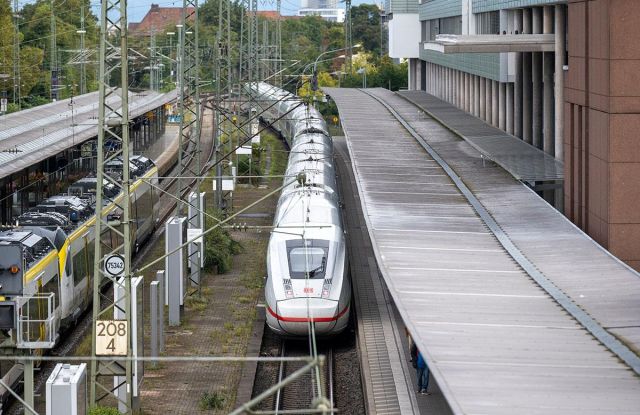 Réunion d'information sur l'extension du réseau ferroviaire