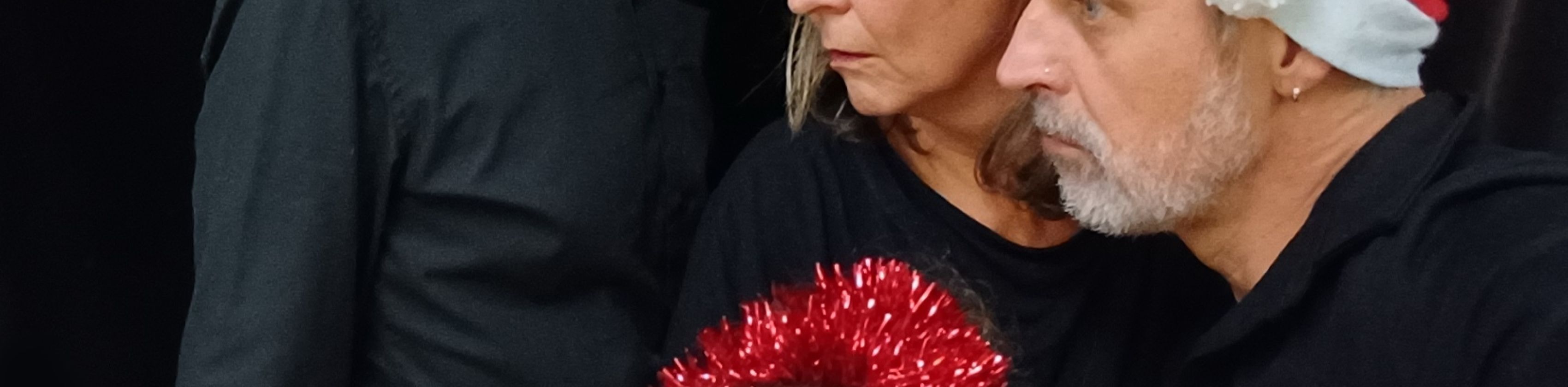 Die Mauerbrecher - Impro-Weihnachts-Show Featuring Theater L.U.S.T.