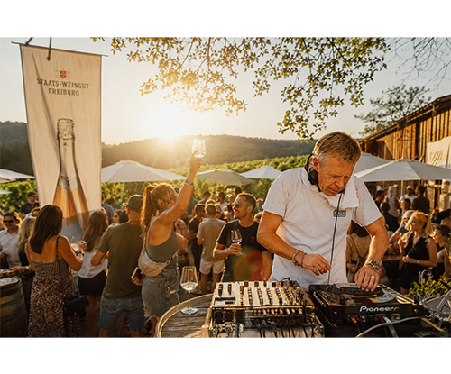 wein-und-musik-ki, &copy; KI/Staatsweingut Freiburg
