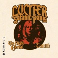 Lucifer + The Night Eternal + Tanith