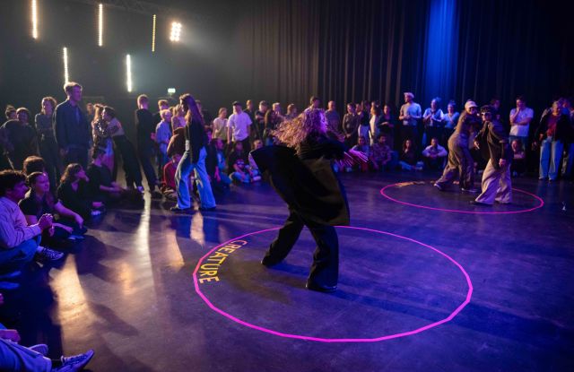 Club Unique - Clubformat mit Pop-Up Performances