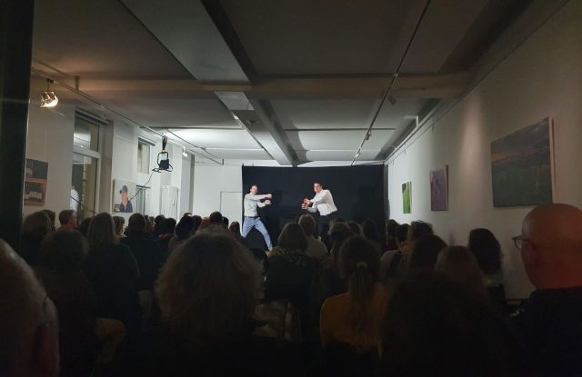 Lux - Theater des Moments im Weingut Dilger, &copy; Lux - Theater des Moments