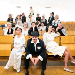 Polyphonie - Eine gendergerechte Community-Oper mit, für und über Freiburger:innen