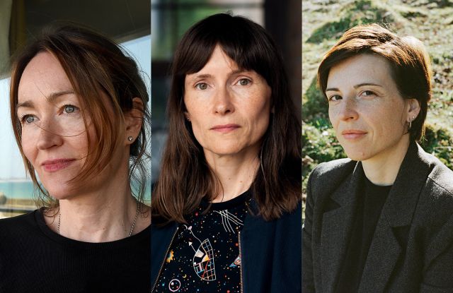 Katerina Poladjan / Heike Geißler / Dorothee Elmiger - 39e Rencontre littéraire de Fribourg : trois lectures avec entretien