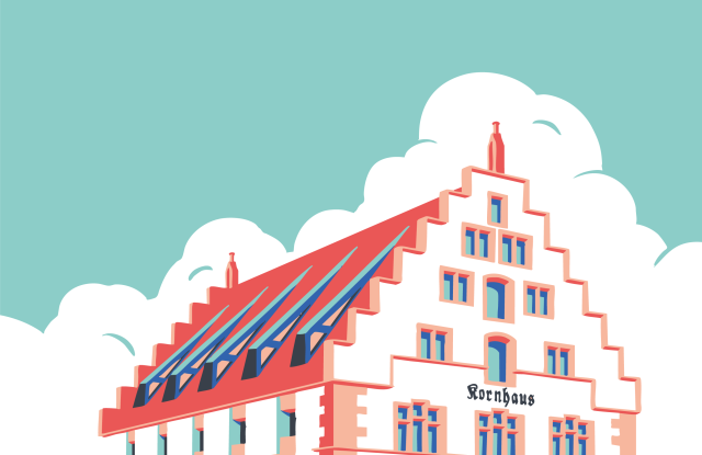 kornhaus, &copy; raphaelle martin