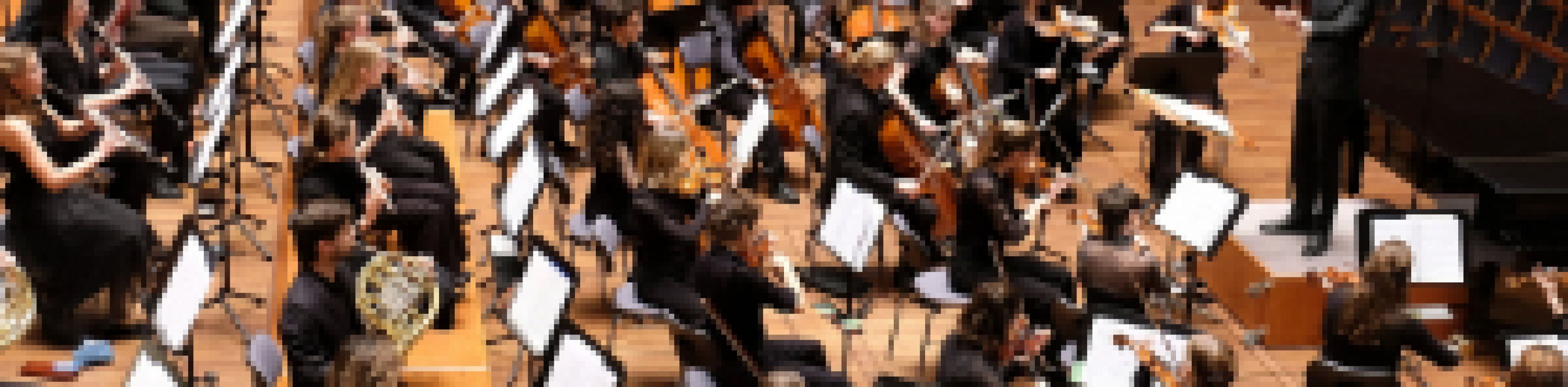 Sinfoniekonzert des KHG-Orchesters Freiburg - Schumann, Rachmaninow und Mayer