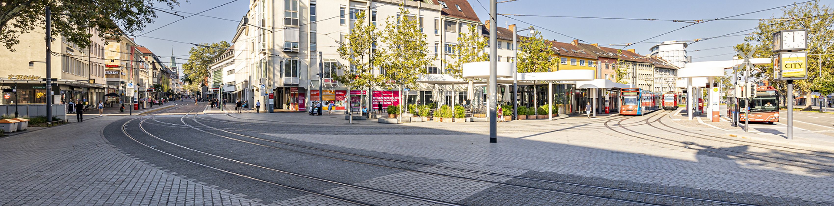 Europaplatz, &copy; FWTM-Spiegelhalter