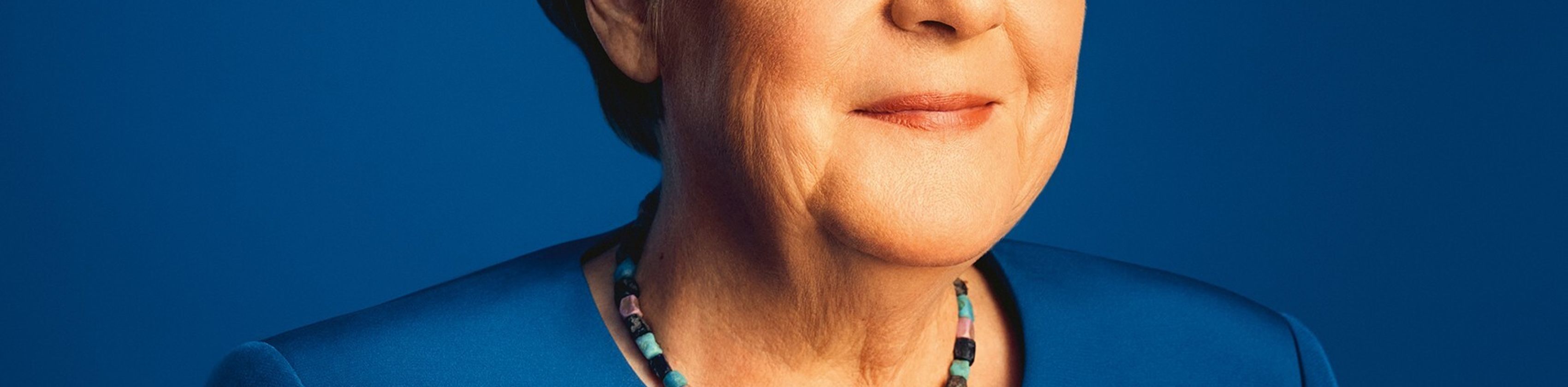 AUSVERKAUFT: Angela Merkel: Freiheit - Lesung